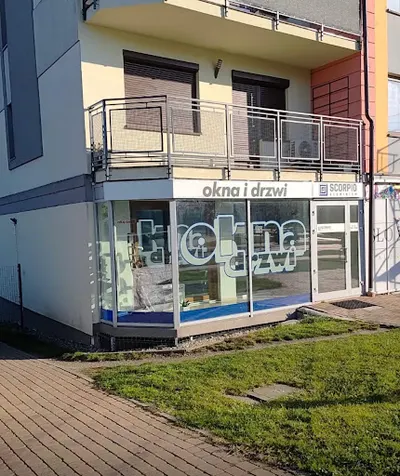 Lubińska Fabryka Okien SCORPIO aluminium
